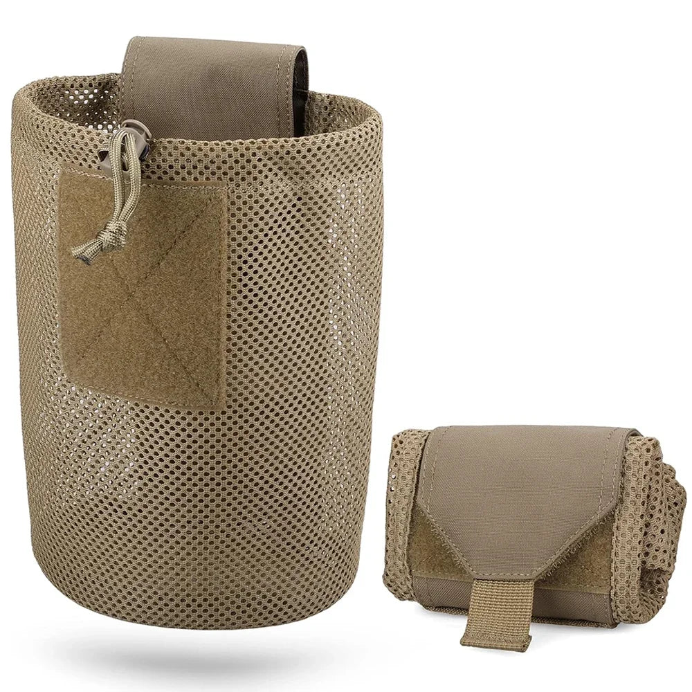 Tactical Molle Dump Pouch