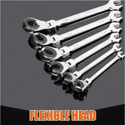 Specialty Tubing Ratchet Wrench