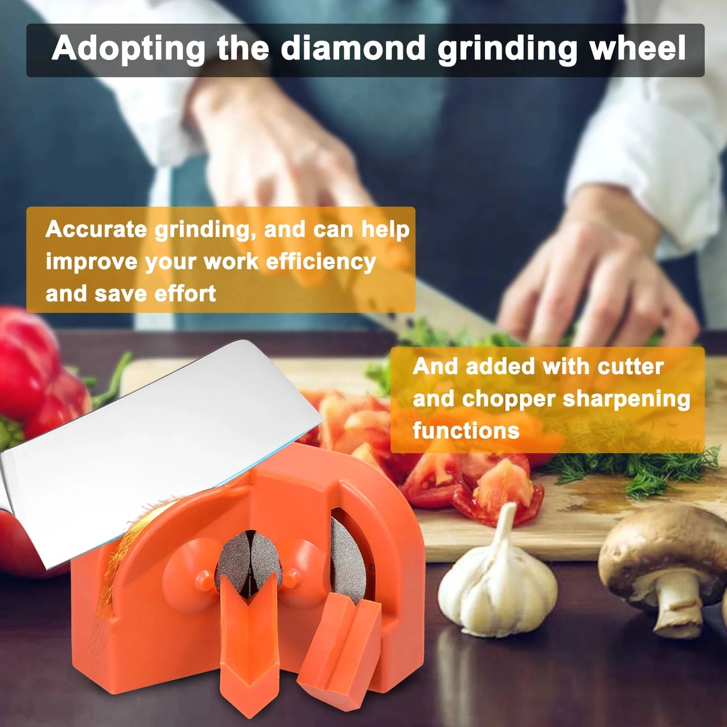 Drill Bit Sharpener