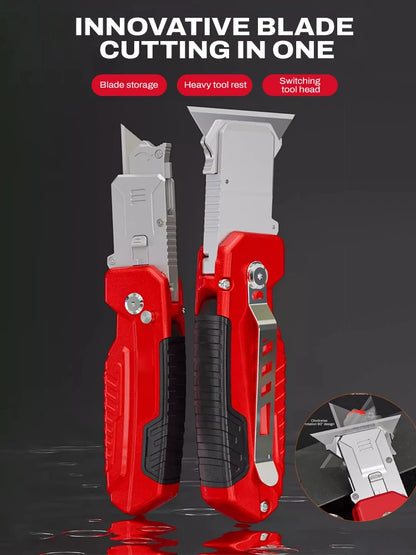 Multifunctional Utility Knife