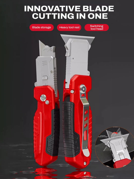 Multifunctional Utility Knife