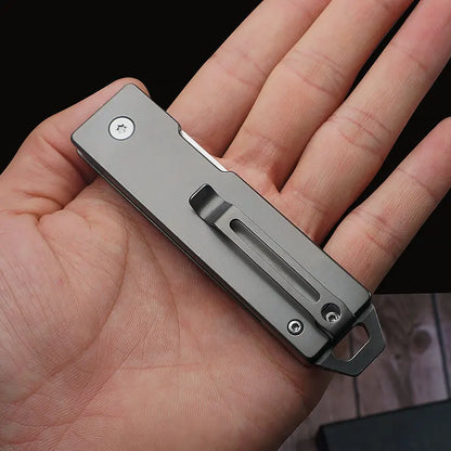 Magnetic Folding Knife