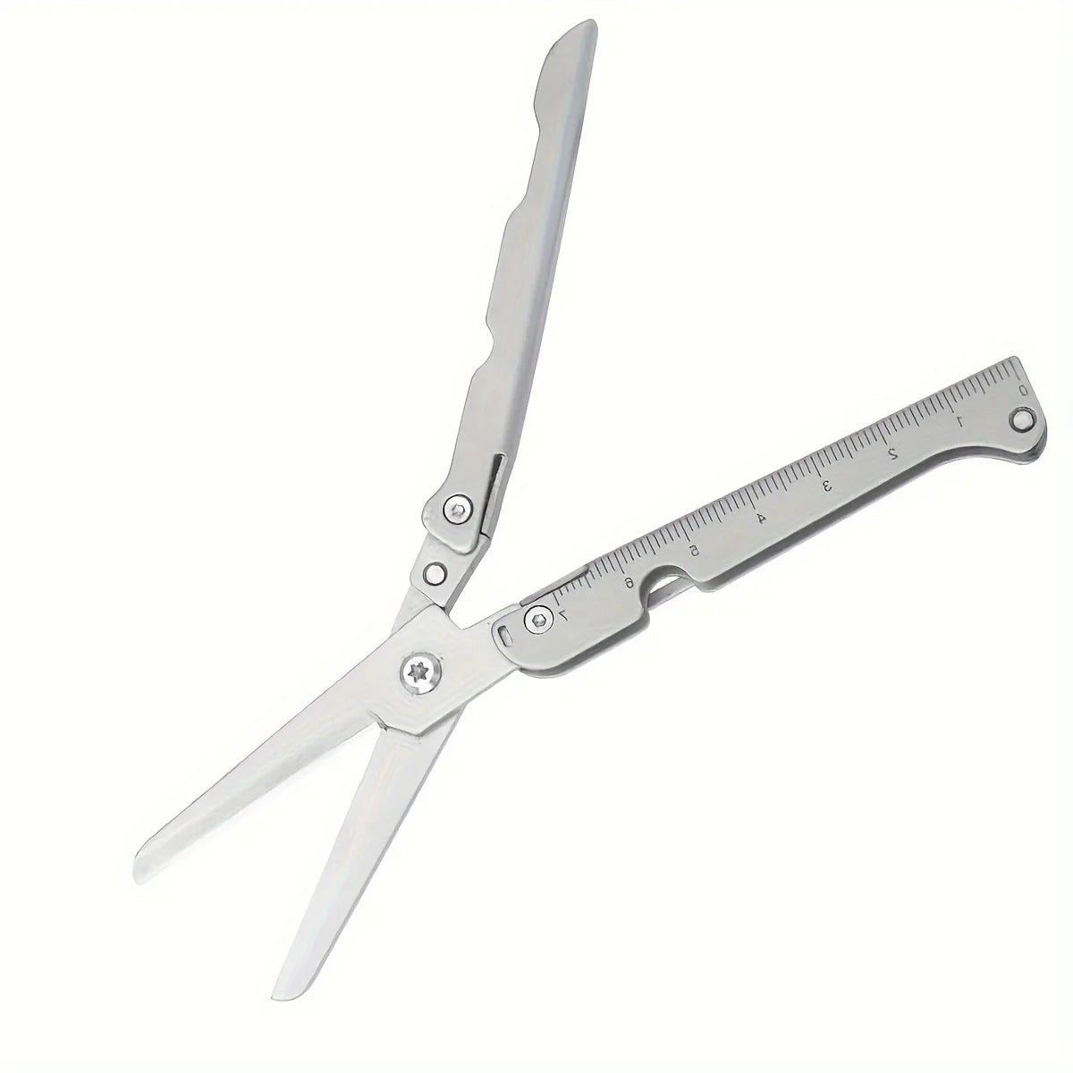 Portable Folding Scissors