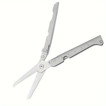 Portable Folding Scissors