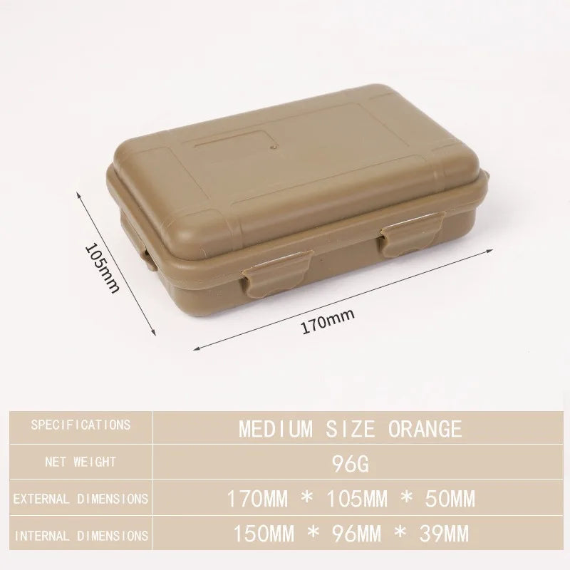 Hard Case Organizer with Foam