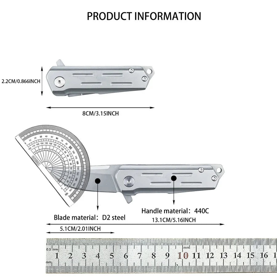 Mini SS Blade