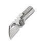 Mini Titanium EDC Folding Knife