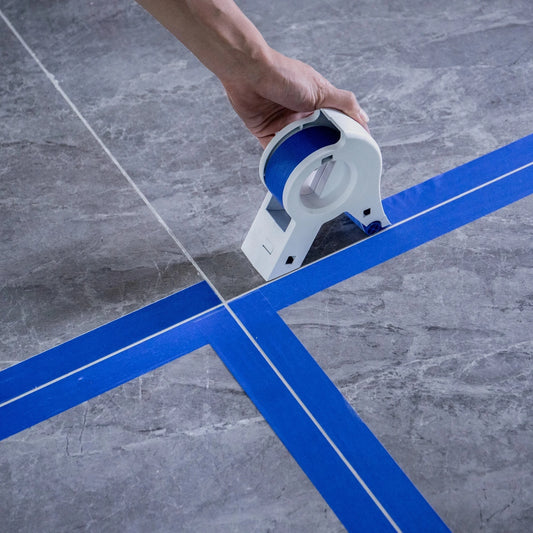 Painter Masking Tape Applicator