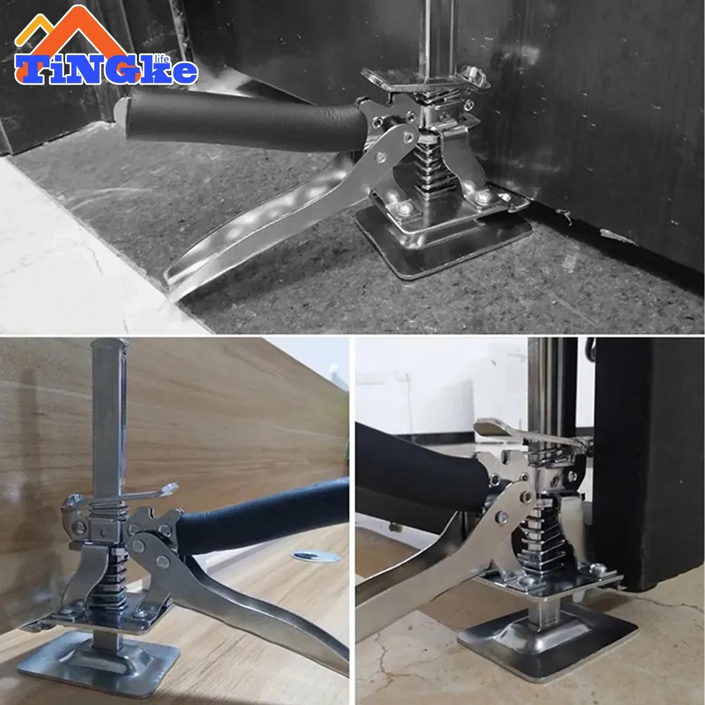 Multifunction Arm Jack