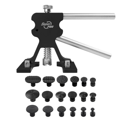 Super PDR Adjustable Car Dent Puller Paintless Repair Tools Kit  Auto Body Suction Cup Auto Dent Removal Tool Kits Dent Remover
