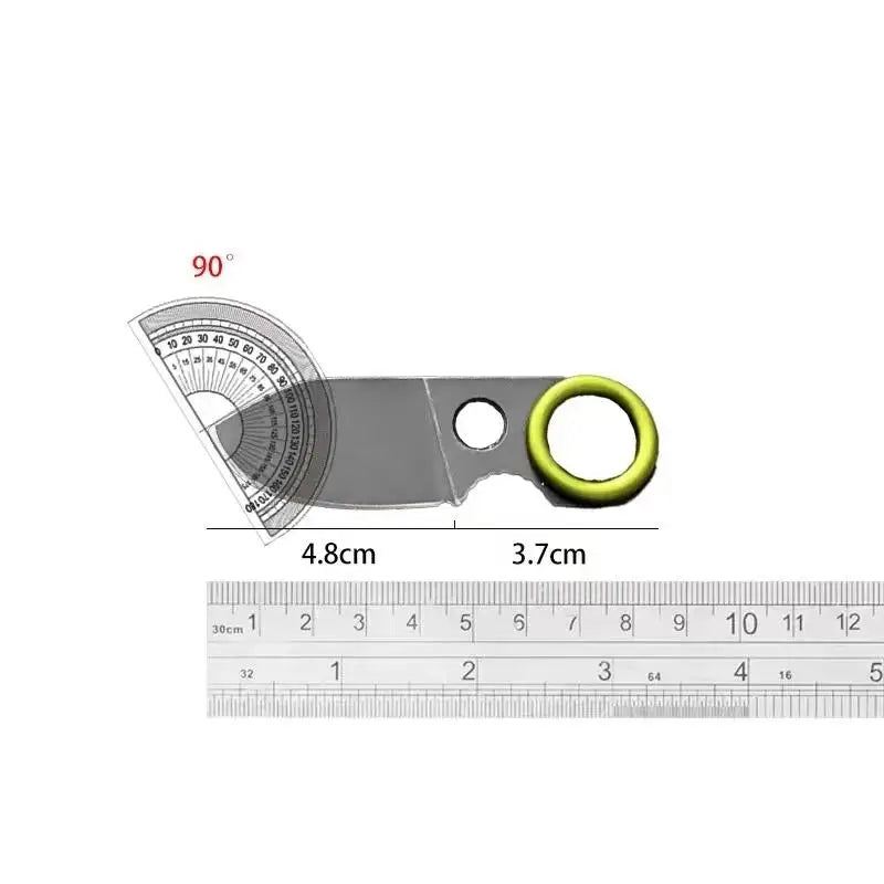 Card Keychain Blade