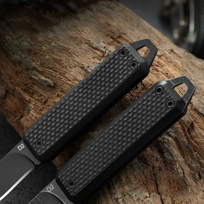 Keychain Folding Pocket Knife 2.0