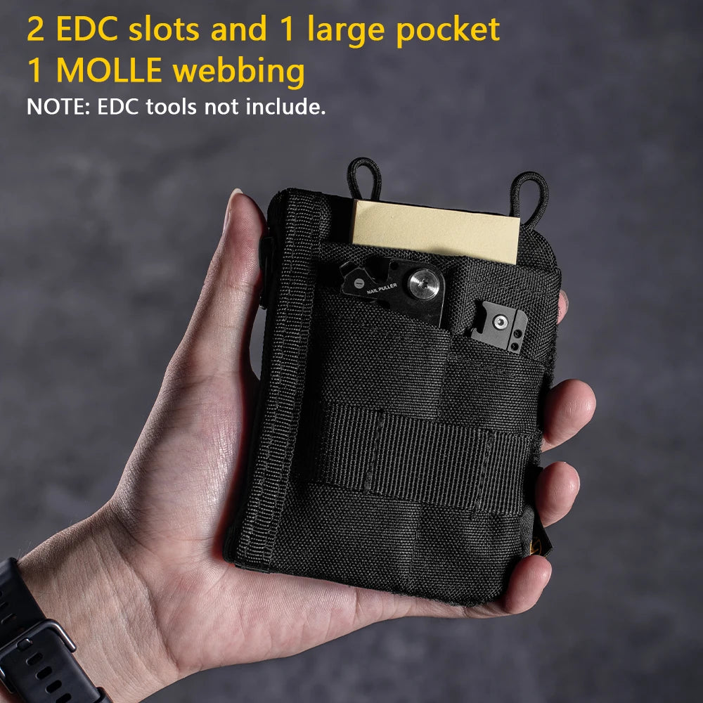 EDC Organizer Pouch
