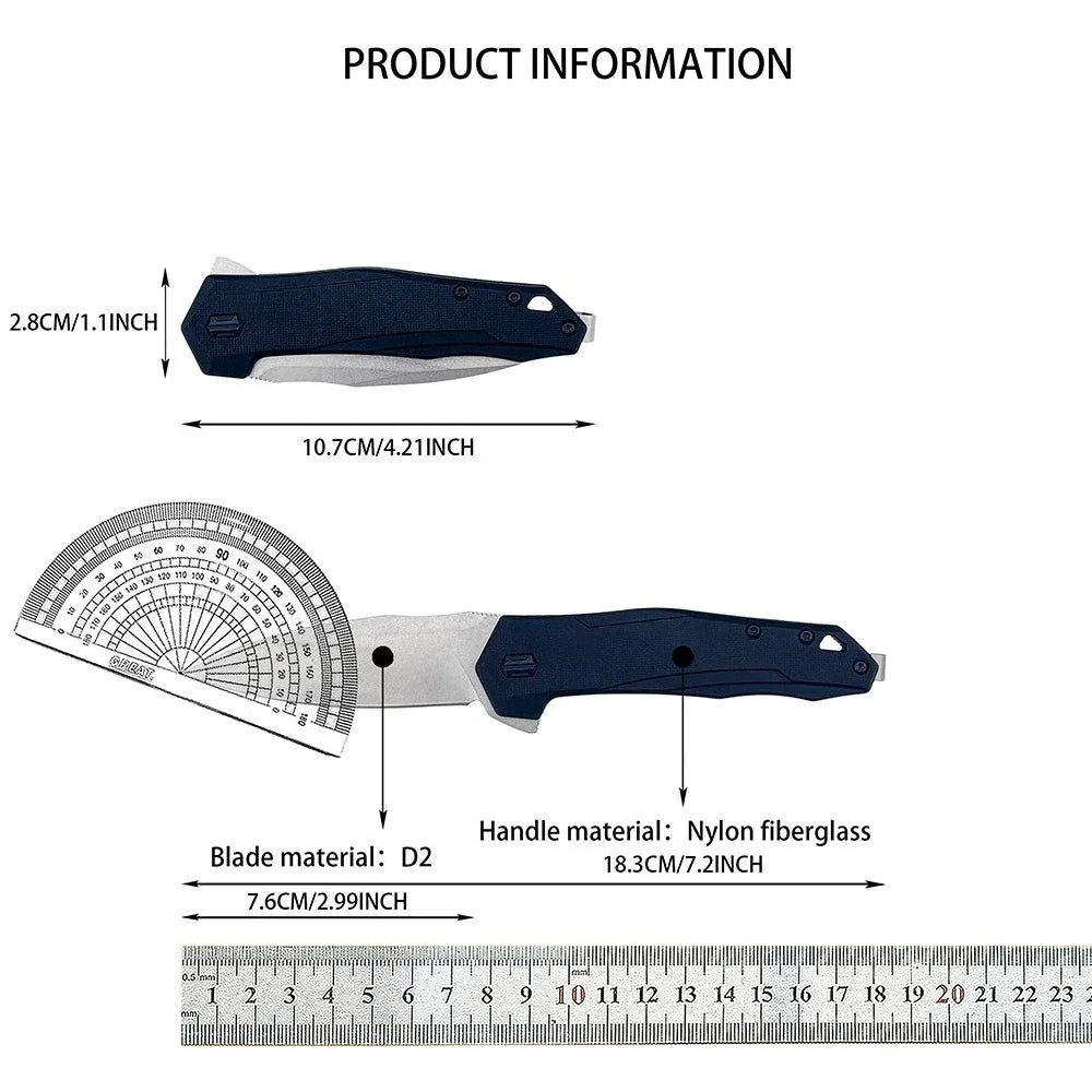 Wave Fiber Blade