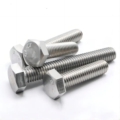 Hex Head Screw Bolt Fully Threaded