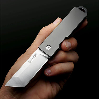 Magnetic Folding Knife