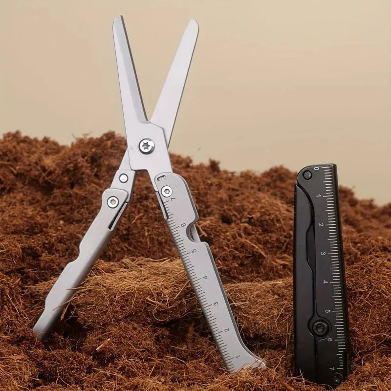 Portable Folding Scissors