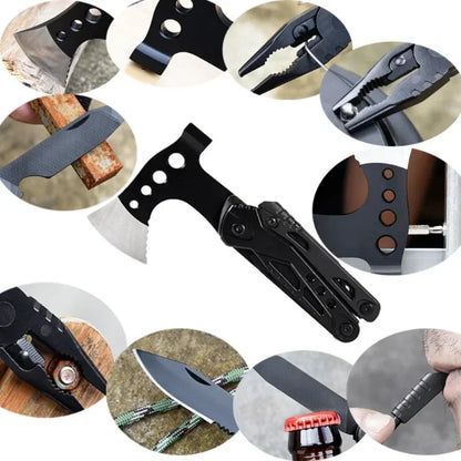 15 in 1 Multi-Axe