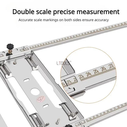 Circular Saw Cutting Guide Rail