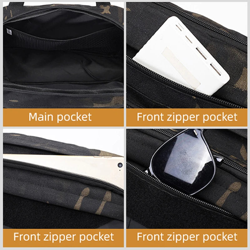 Tactical Messenger Bag