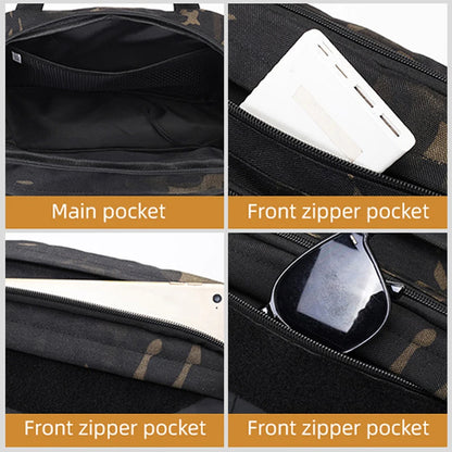 Tactical Messenger Bag
