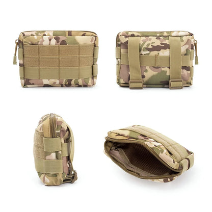 Utility Molle Pouch Attachment