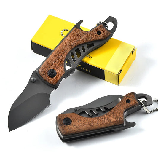 Mountaineering Knife