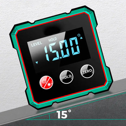 Digital Magnetic Laser Level