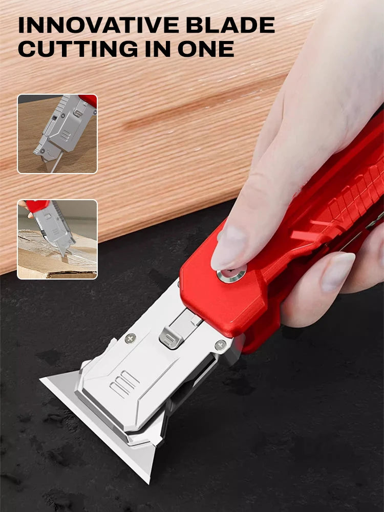 Multifunctional Utility Knife