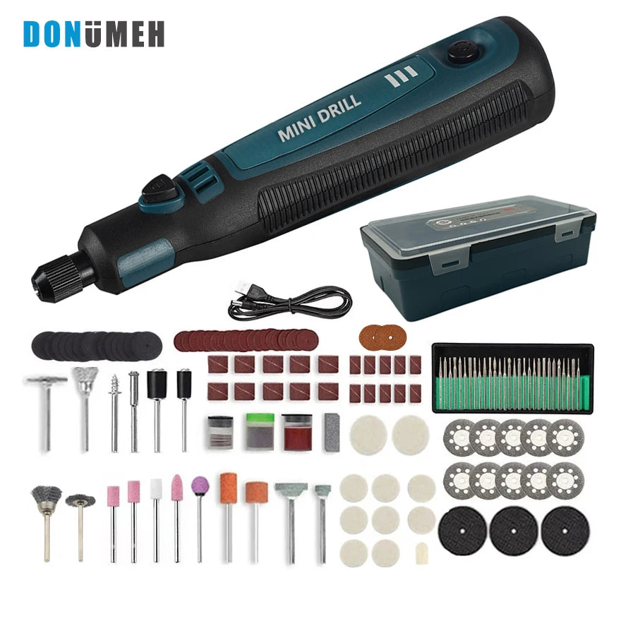 Rechargeable Dremel