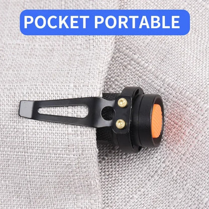 UV Pocket Flashlight