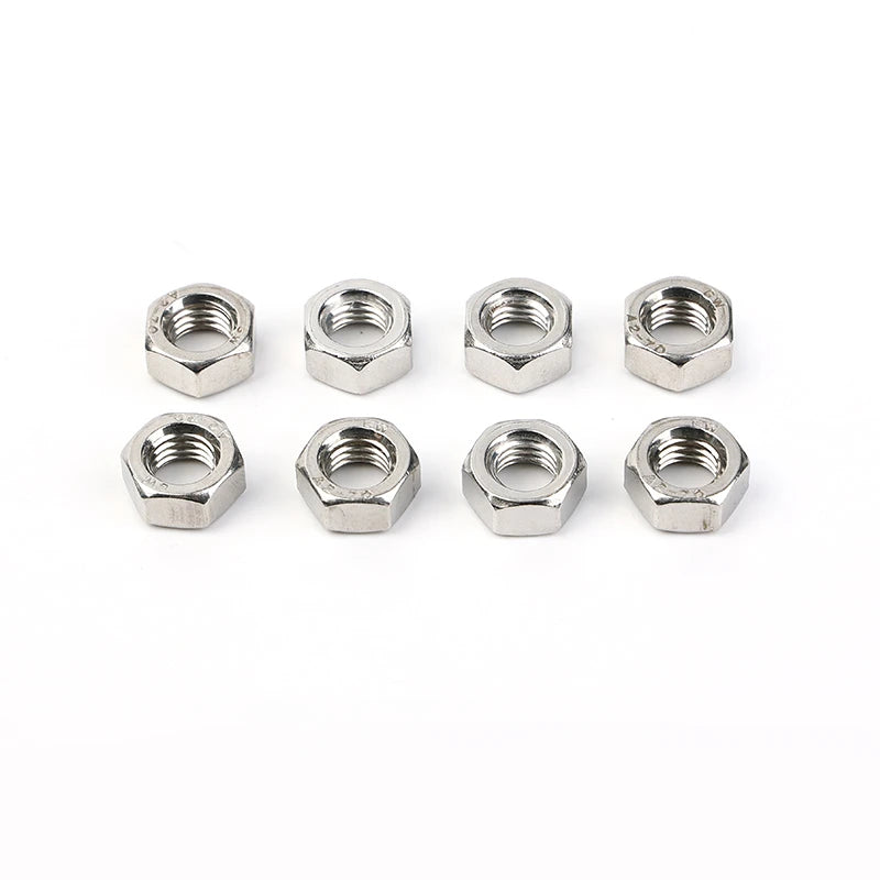 Stainless Steel Hex Nut