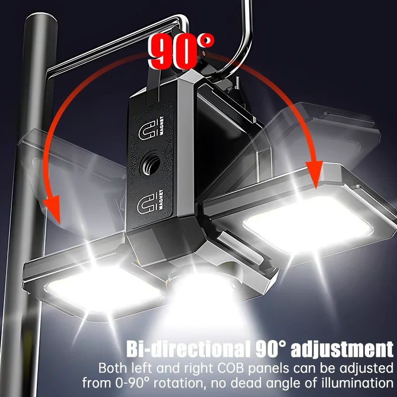 Rechargeable Mini  Work Light