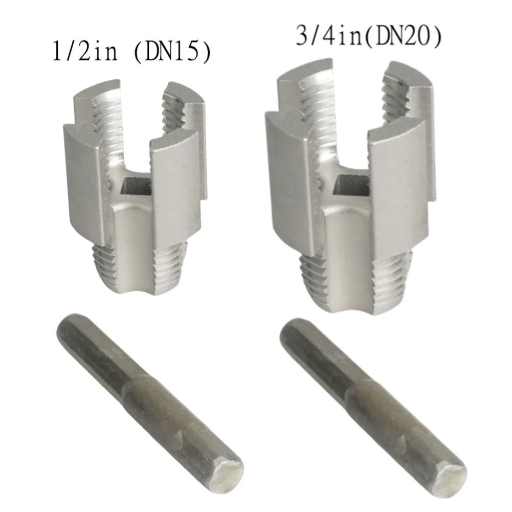 PVC Pipe Threading Tool - Internal & External