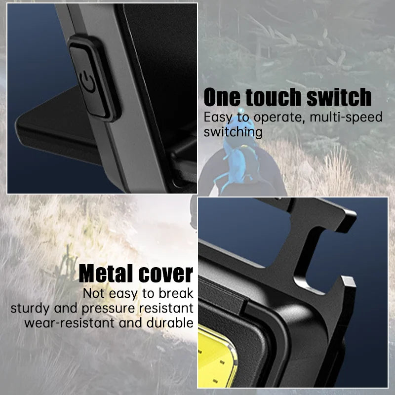 Rechargeable Mini  Work Light