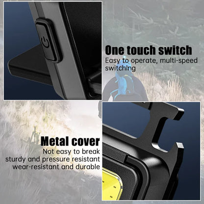 Rechargeable Mini  Work Light