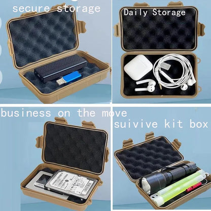 Hard Case Organizer with Foam