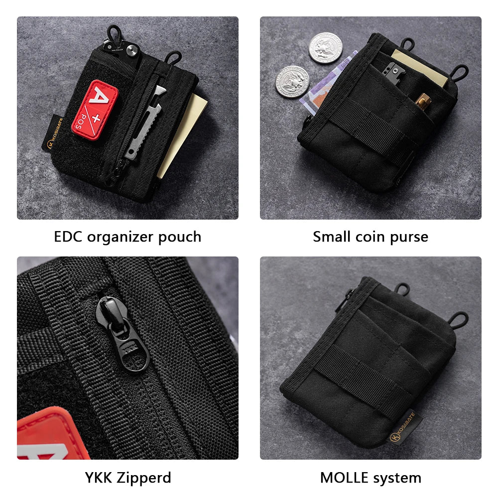 EDC Organizer Pouch