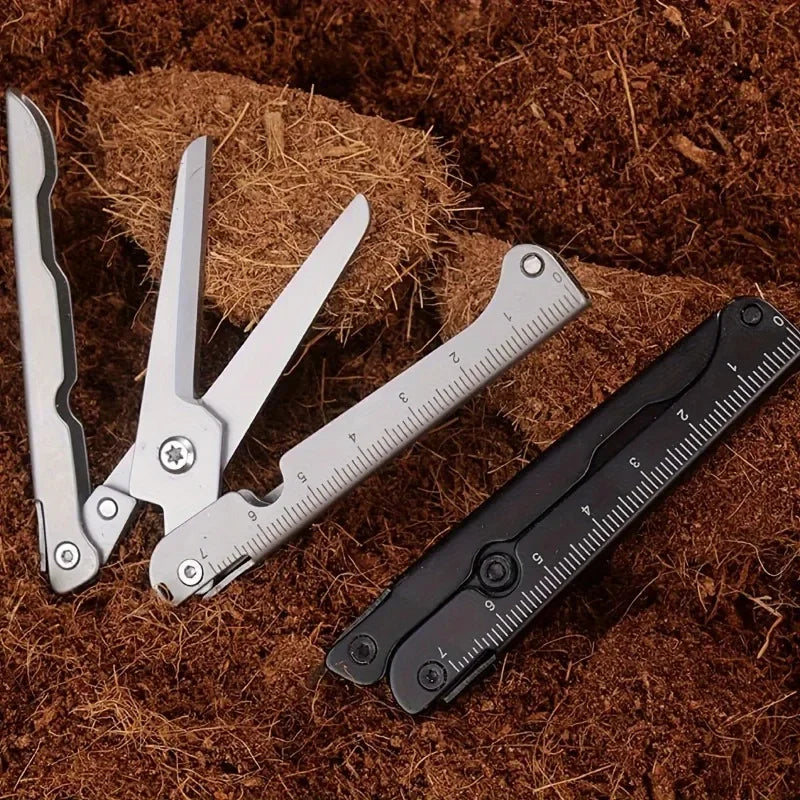 Portable Folding Scissors