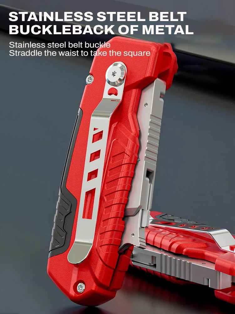 Multifunctional Utility Knife