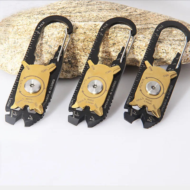 20-in-1 multi-functional wheel stainless steel