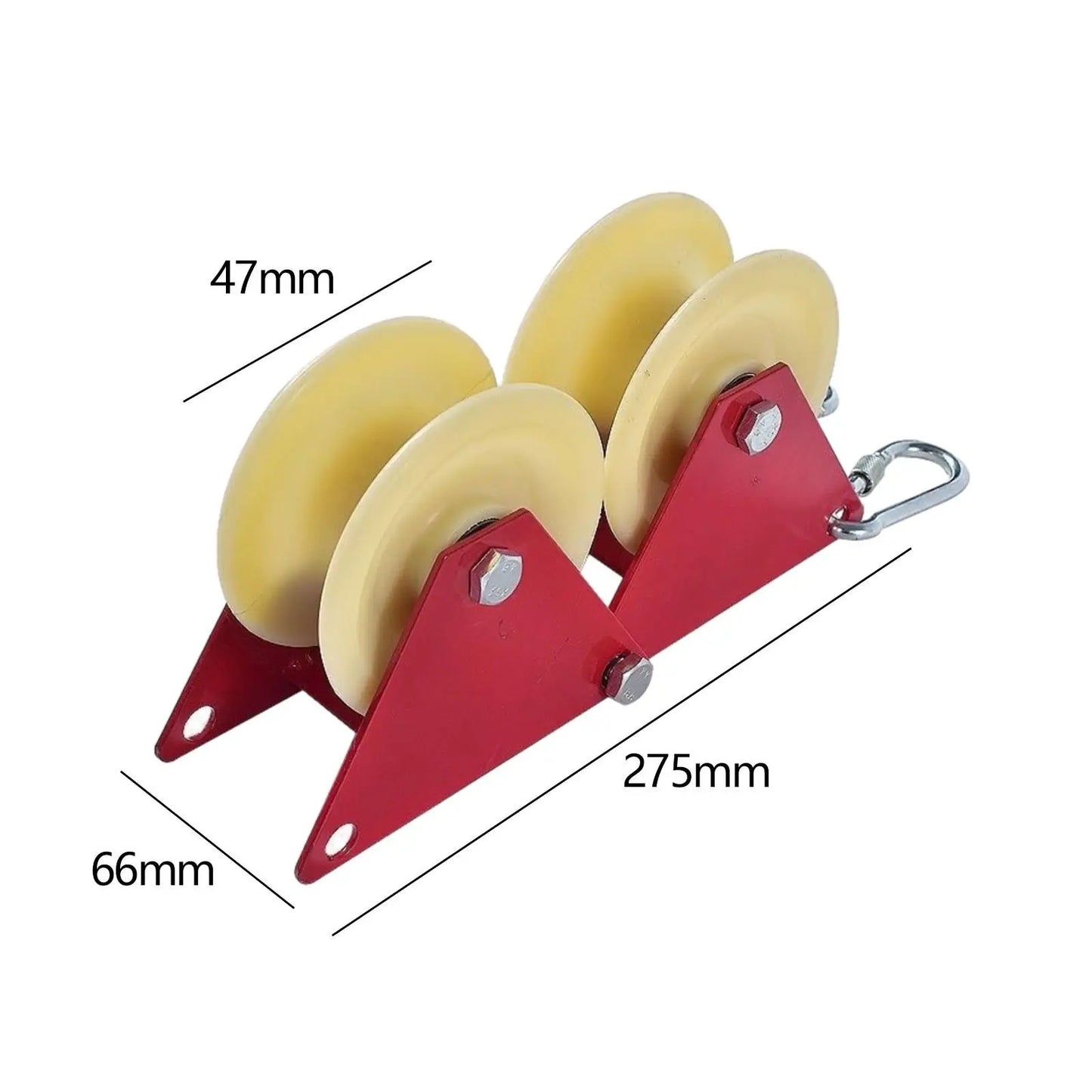 Rope Pulley Wheel