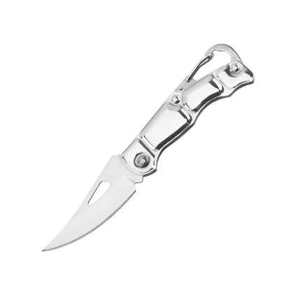 Folding Fruit Knife Stainless Steel