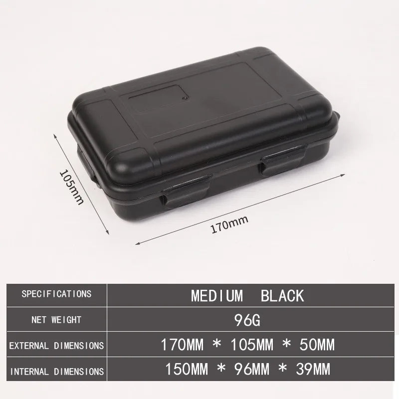 Hard Case Organizer with Foam