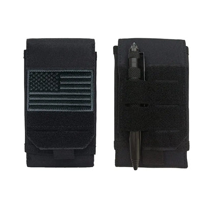 Slim Tactical Molle Bag