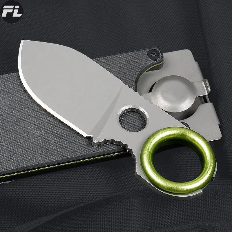 Card Keychain Blade