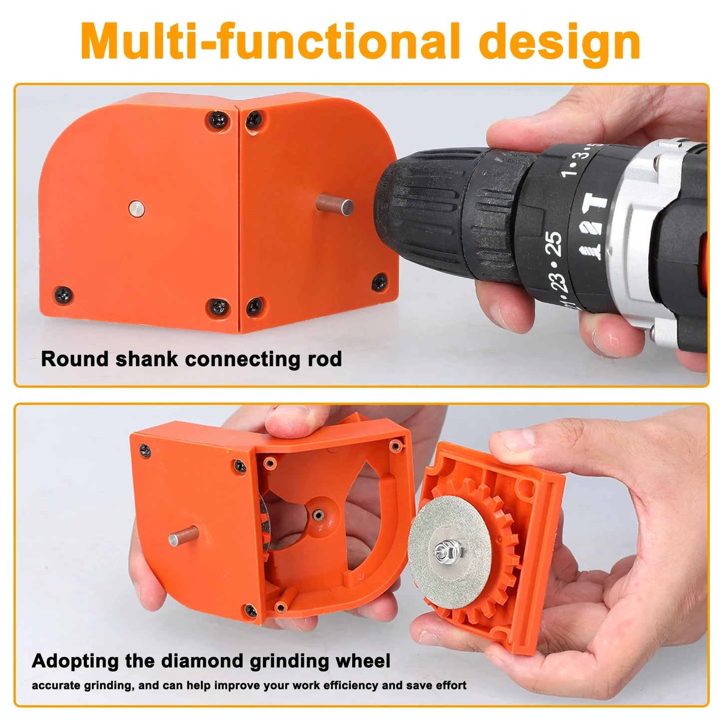 Drill Bit Sharpener