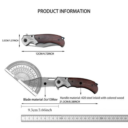 FA85 Tactical Folding Knife