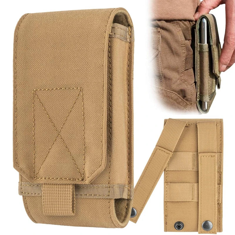 Slim Tactical Molle Bag
