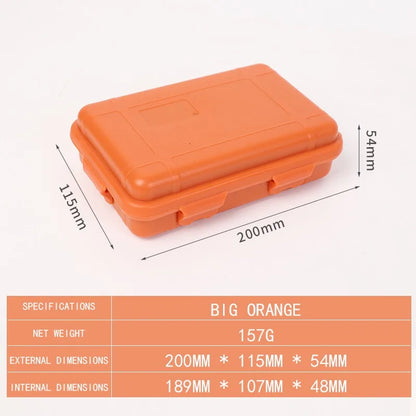 Hard Case Organizer with Foam